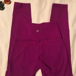 Lululemon Align Yoga Pants
